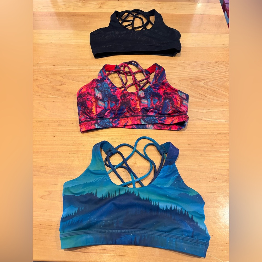 CVG bras